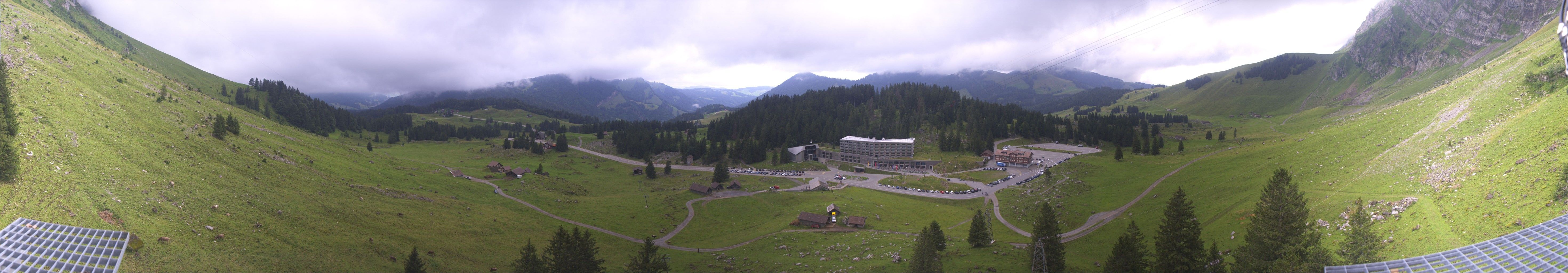 Hundwil: Säntis Schwägalp