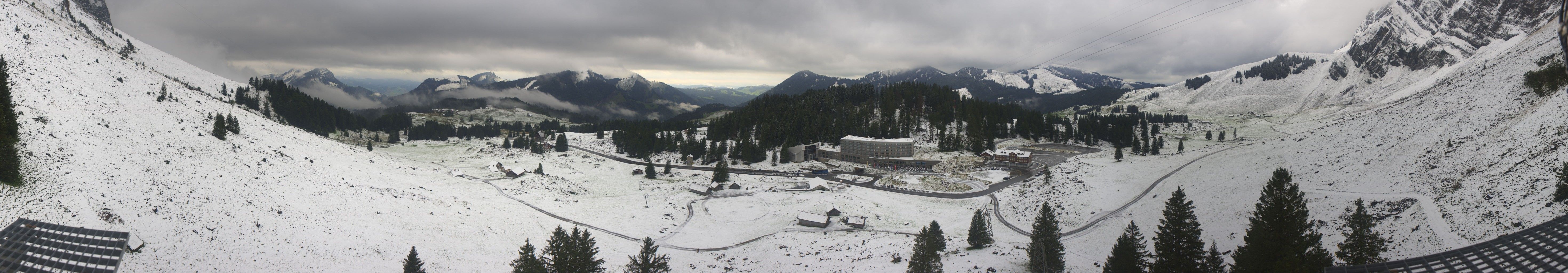 Hundwil: Säntis Schwägalp