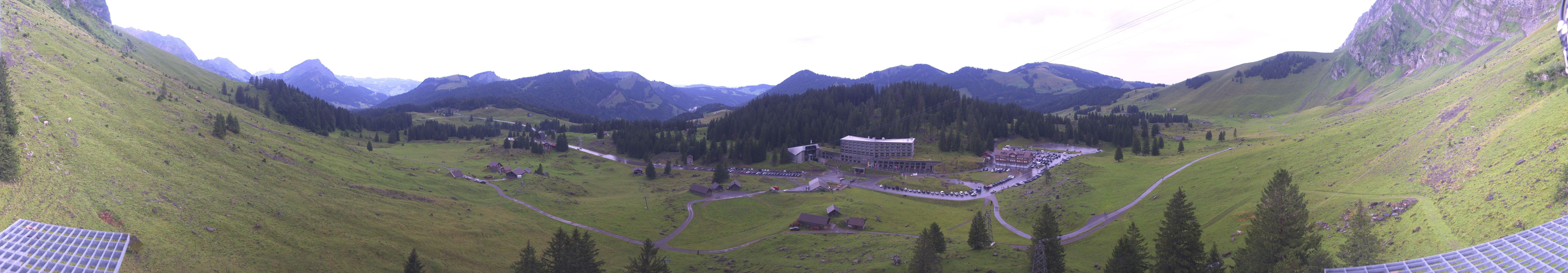 Hundwil: Säntis Schwägalp