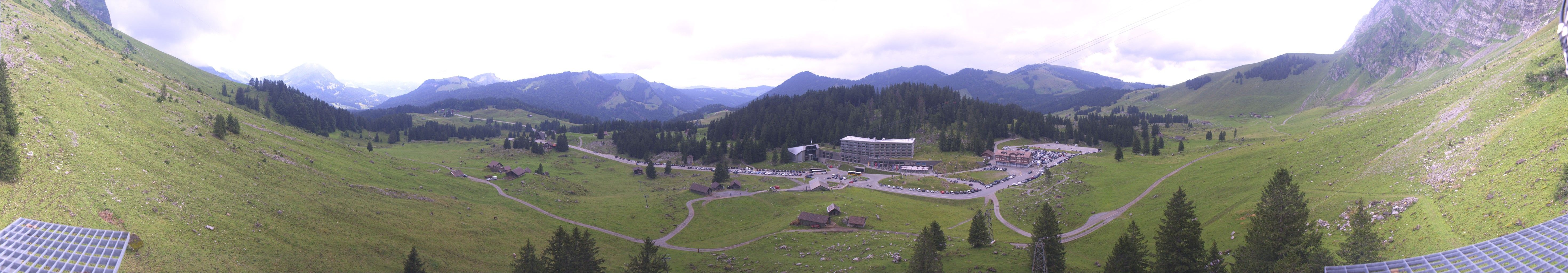 Hundwil: Säntis Schwägalp