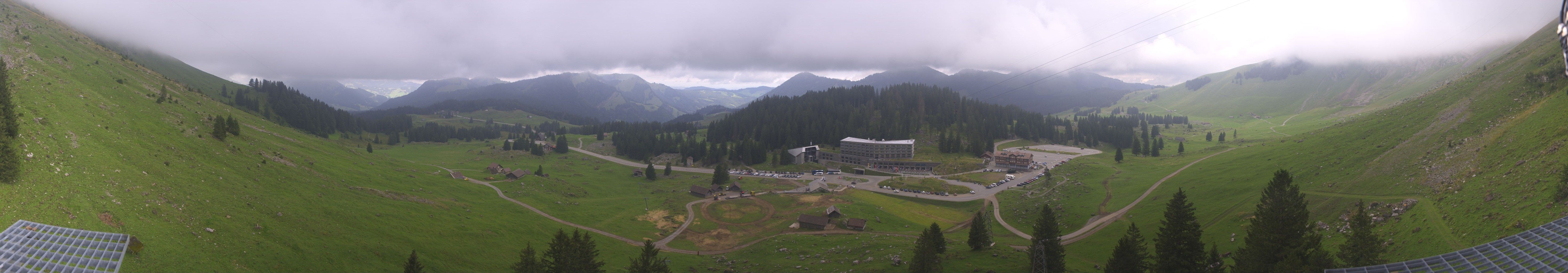 Hundwil: Säntis Schwägalp