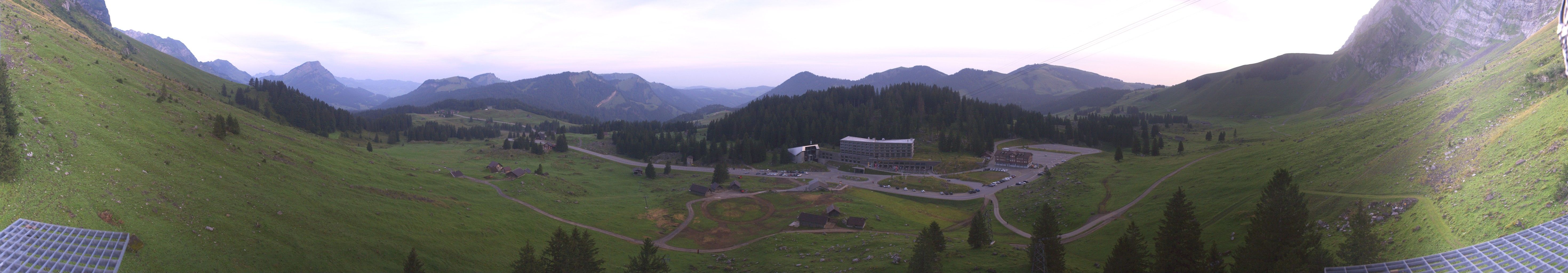 Hundwil: Säntis Schwägalp