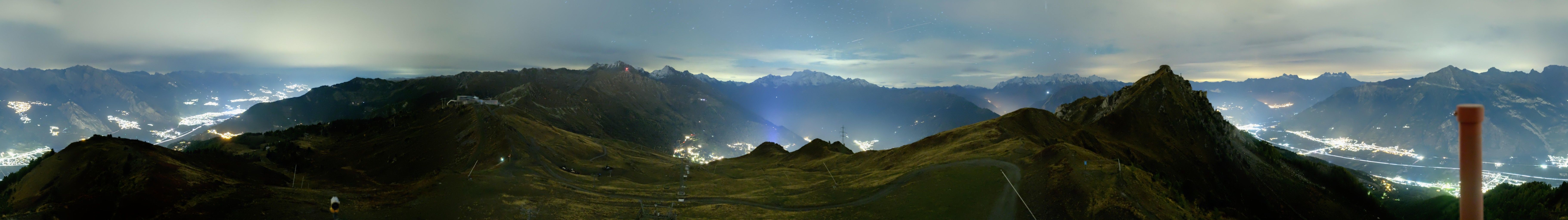 Val de Bagnes: Savoleyres