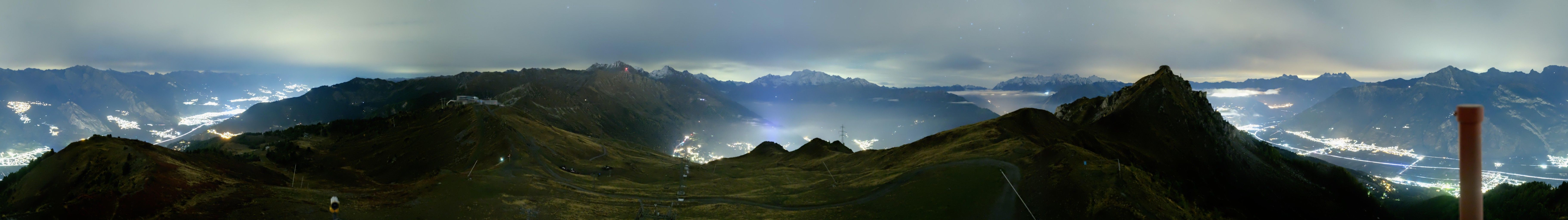 Val de Bagnes: Savoleyres