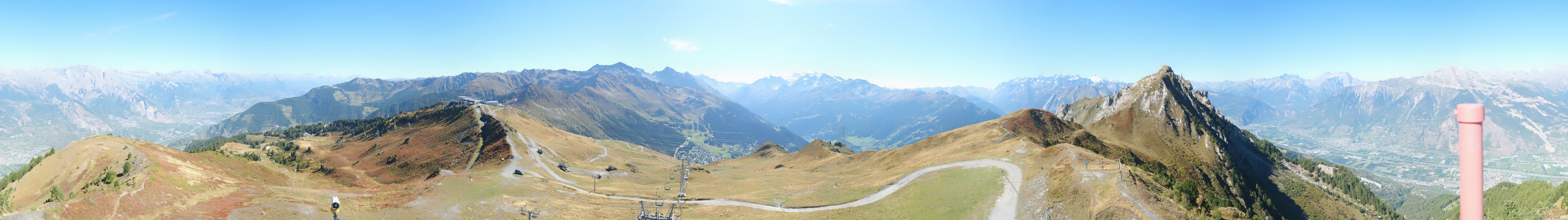 Val de Bagnes: Savoleyres