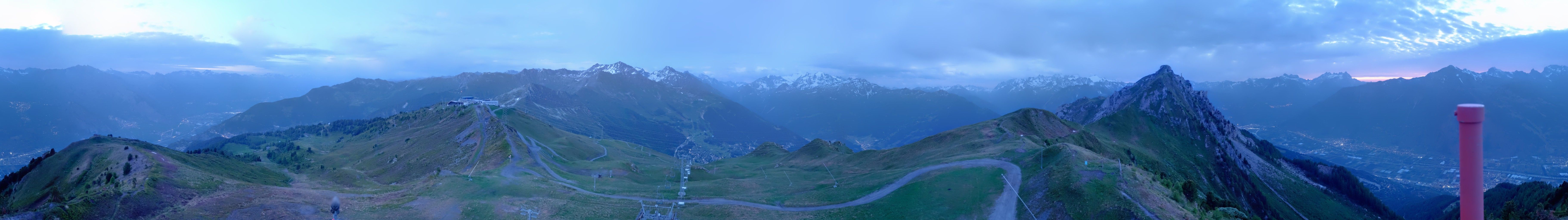 Val de Bagnes: Savoleyres
