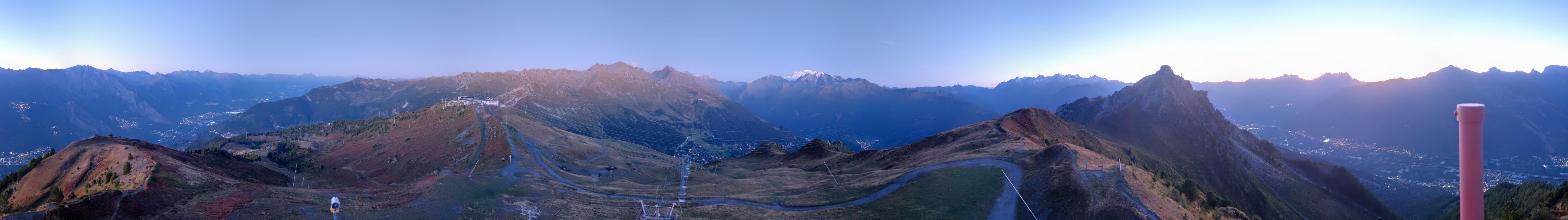 Val de Bagnes: Savoleyres