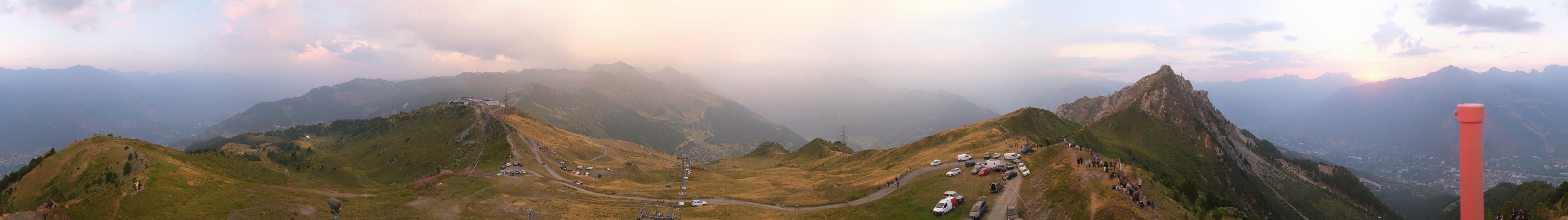 Val de Bagnes: Savoleyres