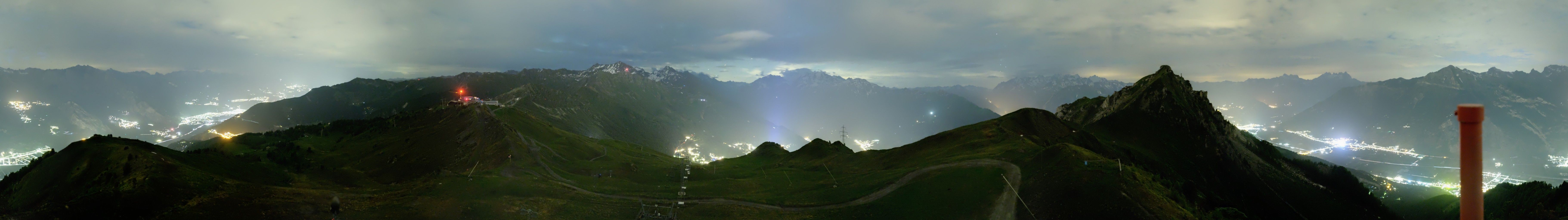 Val de Bagnes: Savoleyres