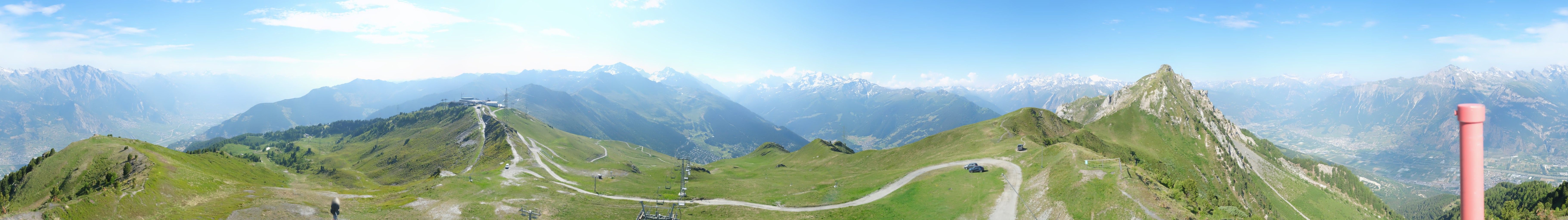 Val de Bagnes: Savoleyres