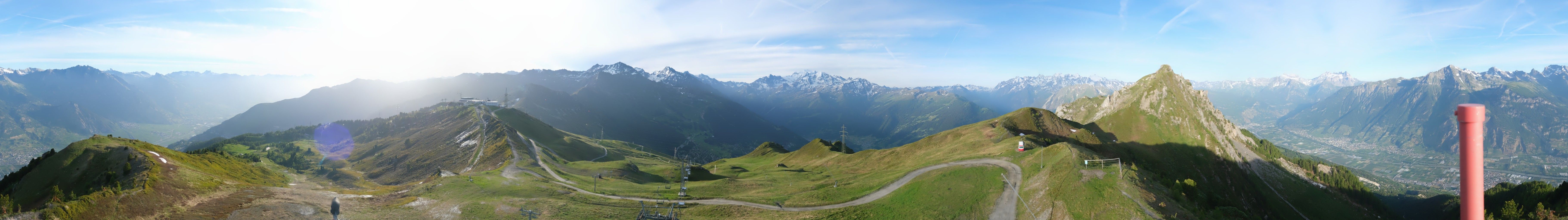 Val de Bagnes: Savoleyres