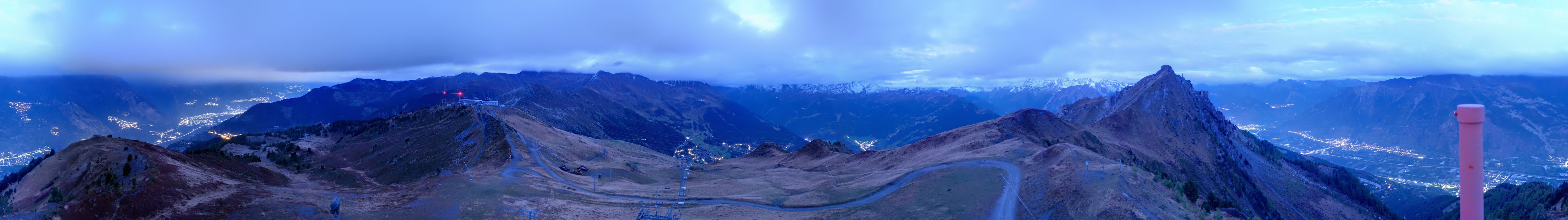Val de Bagnes: Savoleyres