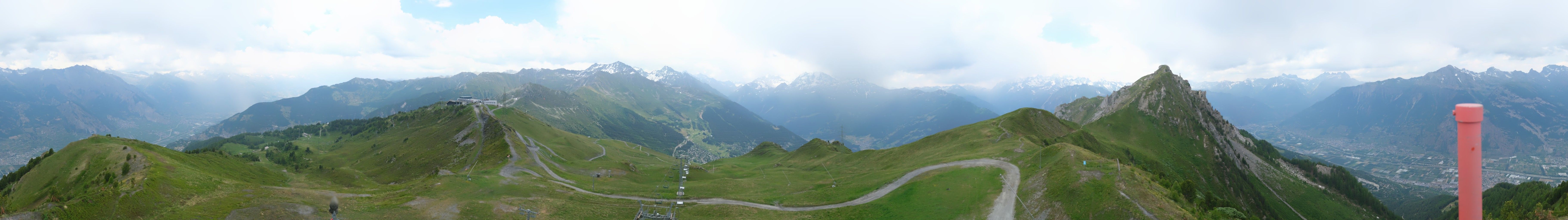 Val de Bagnes: Savoleyres