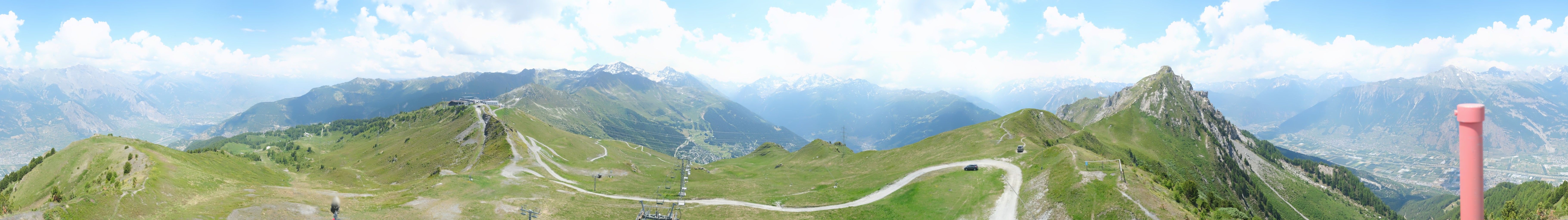 Val de Bagnes: Savoleyres