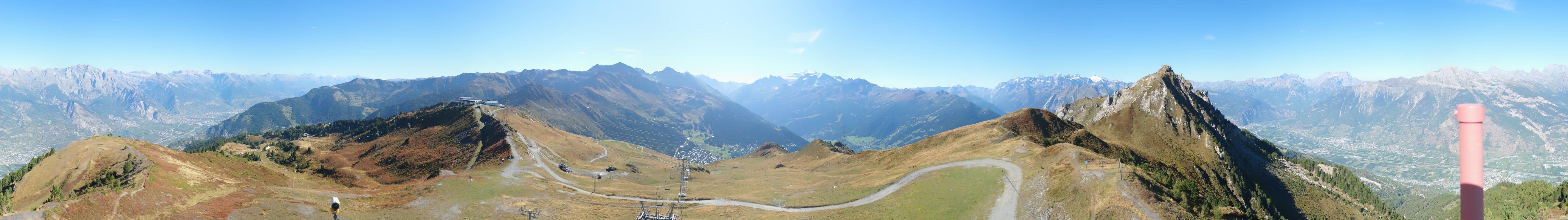Val de Bagnes: Savoleyres