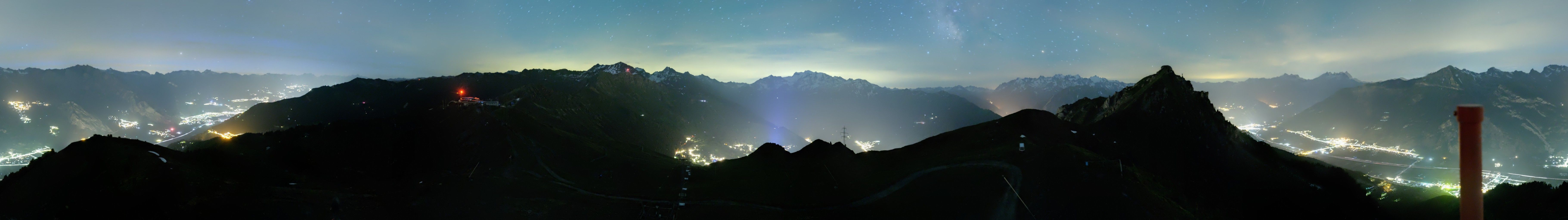 Val de Bagnes: Savoleyres