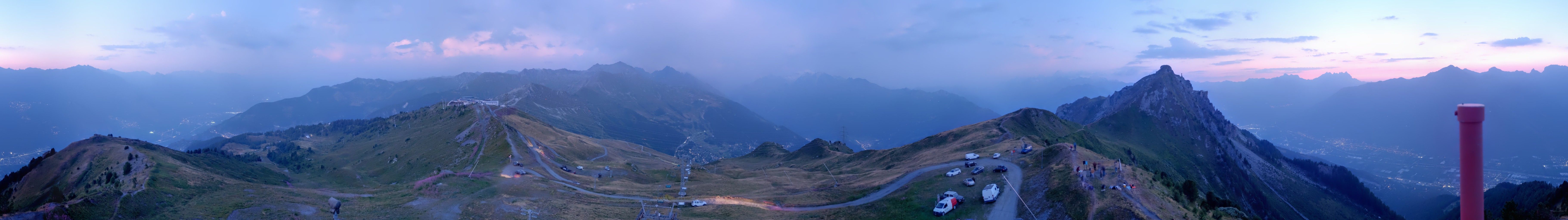 Val de Bagnes: Savoleyres