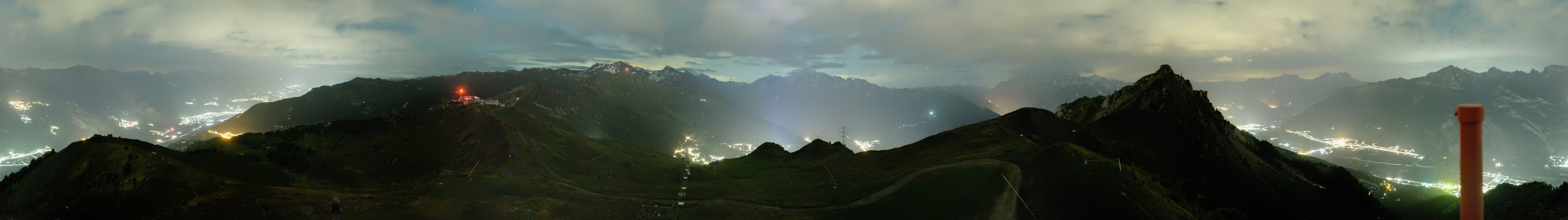 Val de Bagnes: Savoleyres