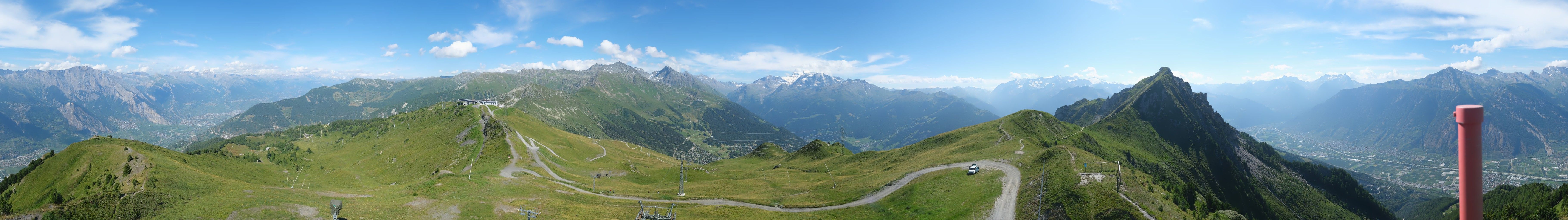 Val de Bagnes: Savoleyres