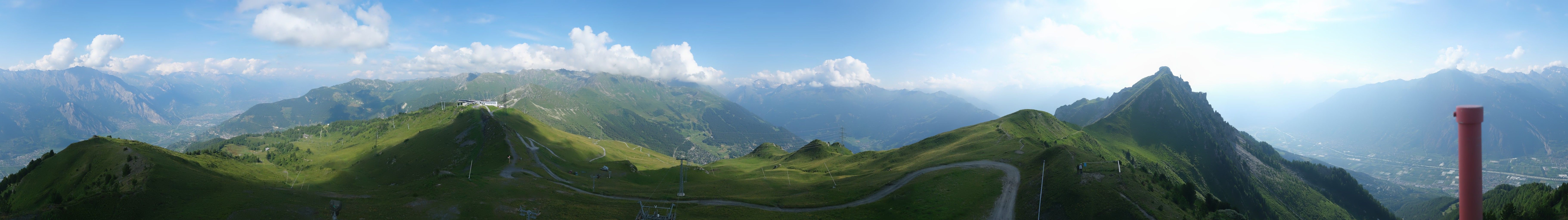 Val de Bagnes: Savoleyres