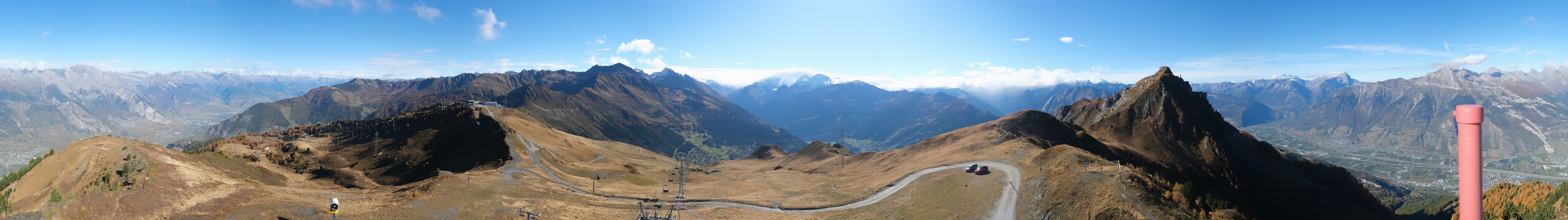 Val de Bagnes: Savoleyres