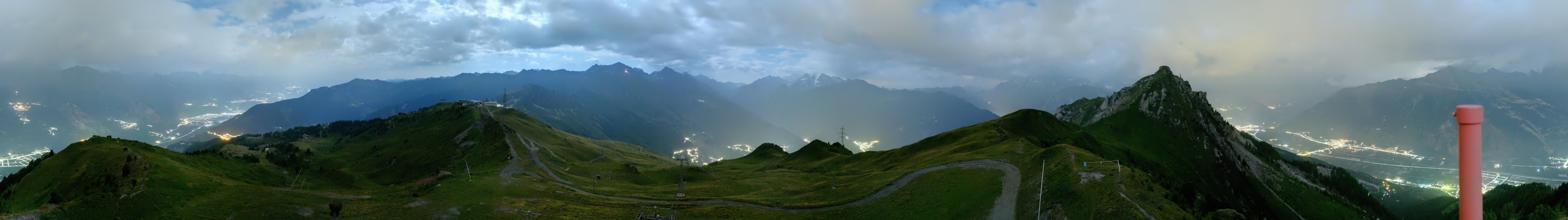 Val de Bagnes: Savoleyres