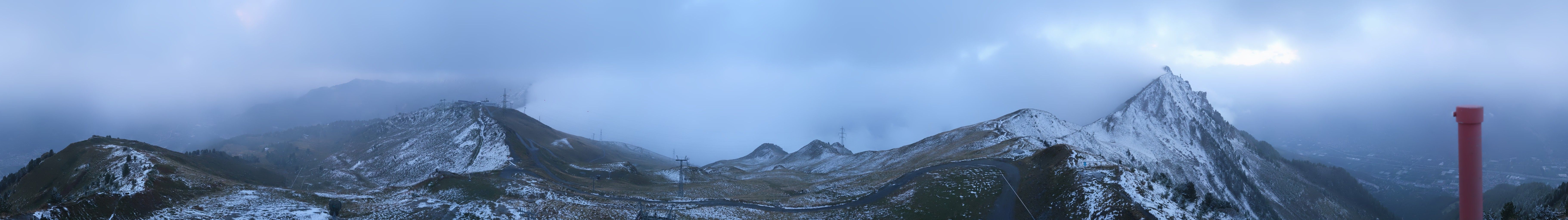 Val de Bagnes: Savoleyres