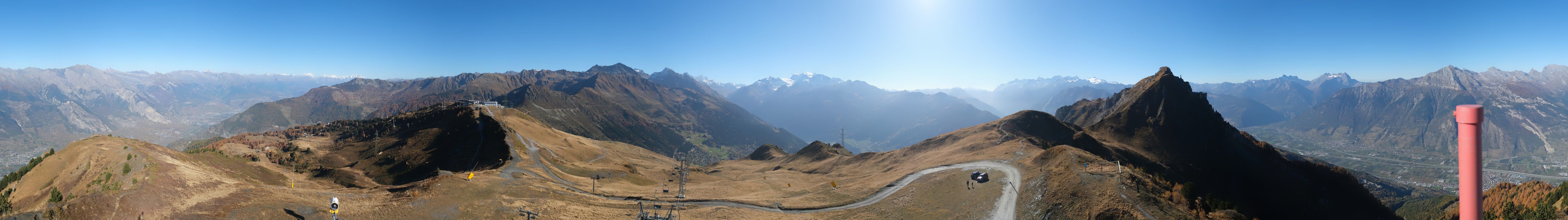 Val de Bagnes: Savoleyres