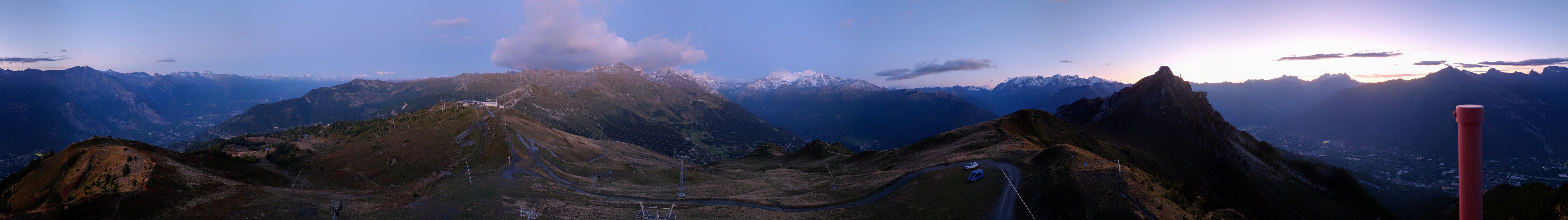 Val de Bagnes: Savoleyres