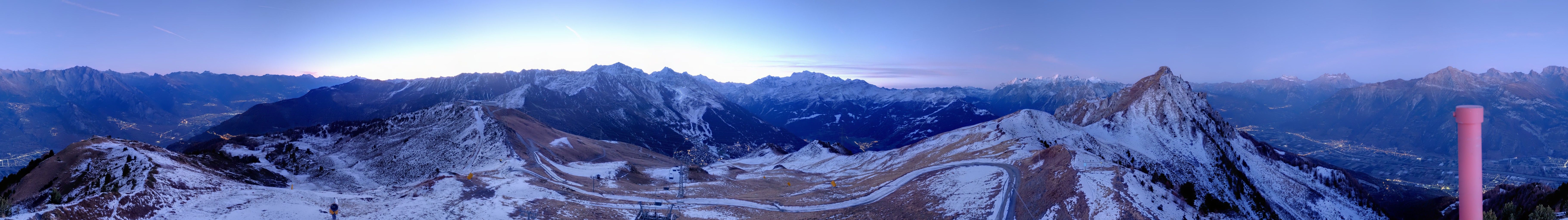 Val de Bagnes: Savoleyres