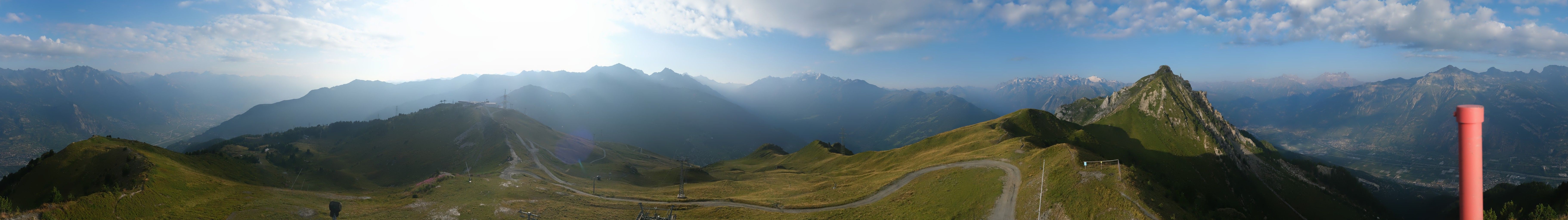 Val de Bagnes: Savoleyres