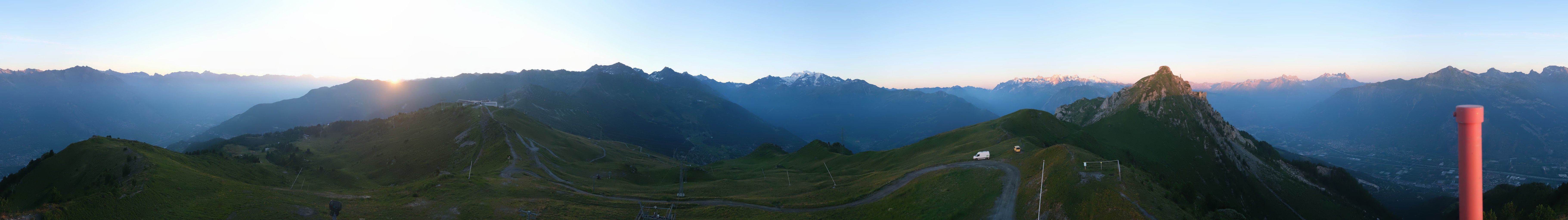 Val de Bagnes: Savoleyres