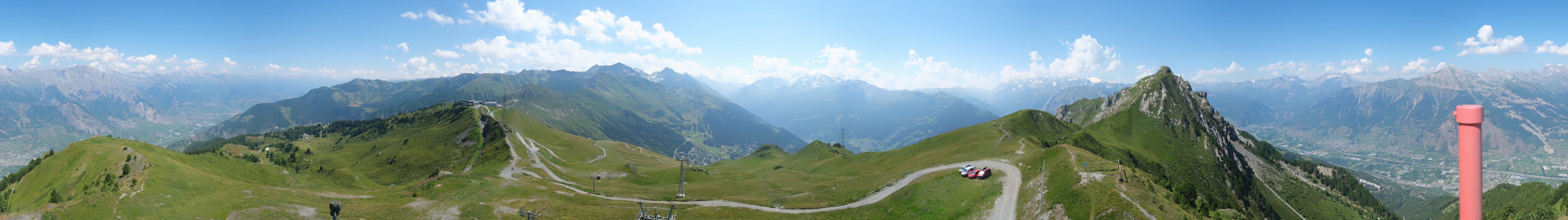 Val de Bagnes: Savoleyres