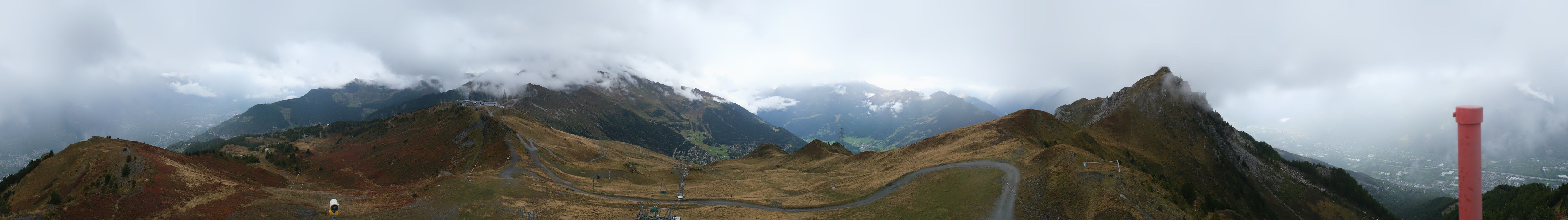 Val de Bagnes: Savoleyres