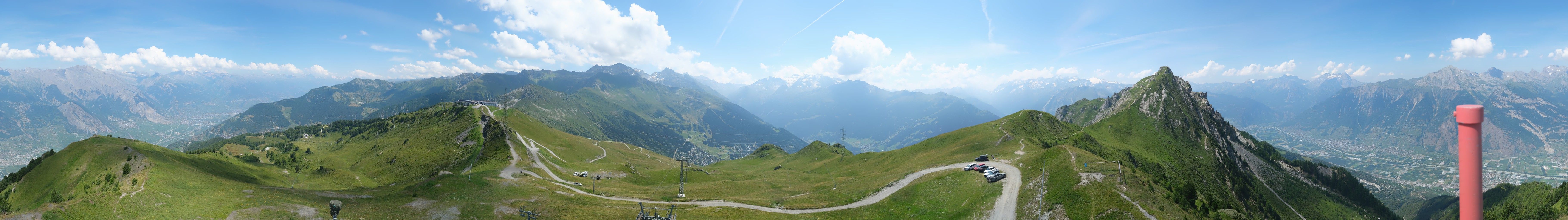 Val de Bagnes: Savoleyres