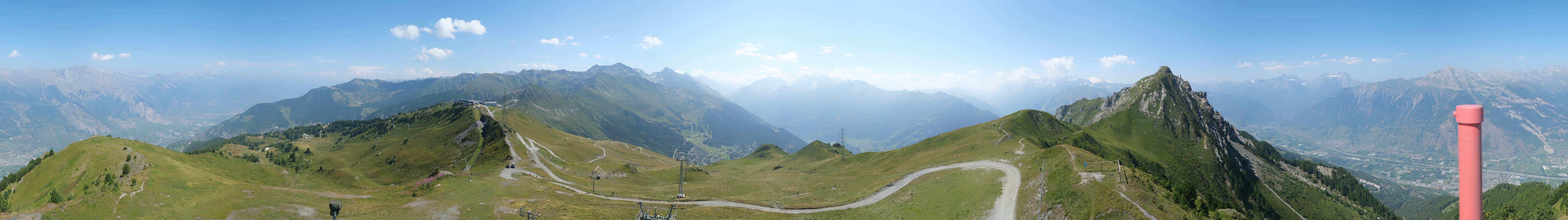 Val de Bagnes: Savoleyres