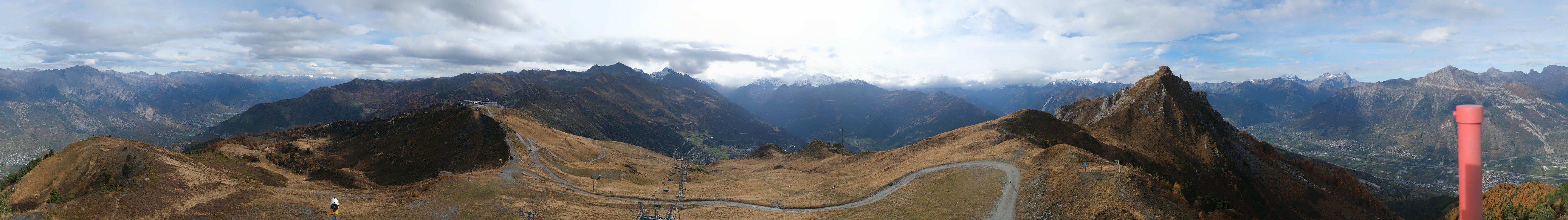 Val de Bagnes: Savoleyres