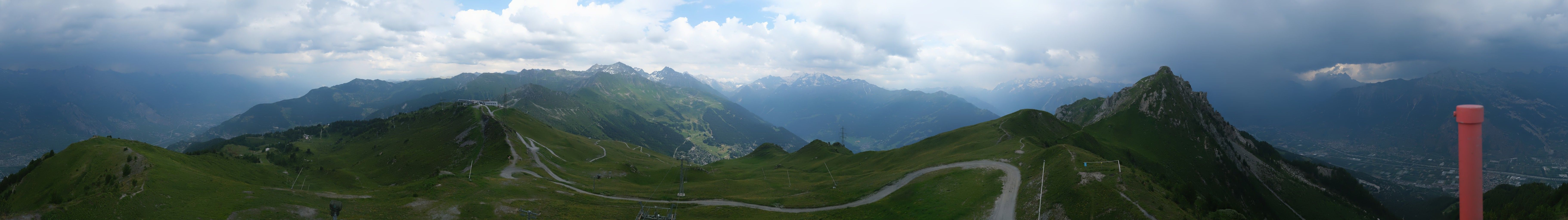 Val de Bagnes: Savoleyres