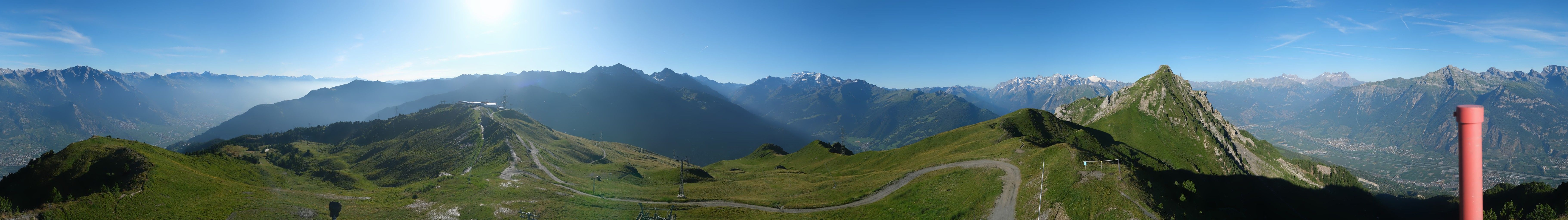 Val de Bagnes: Savoleyres