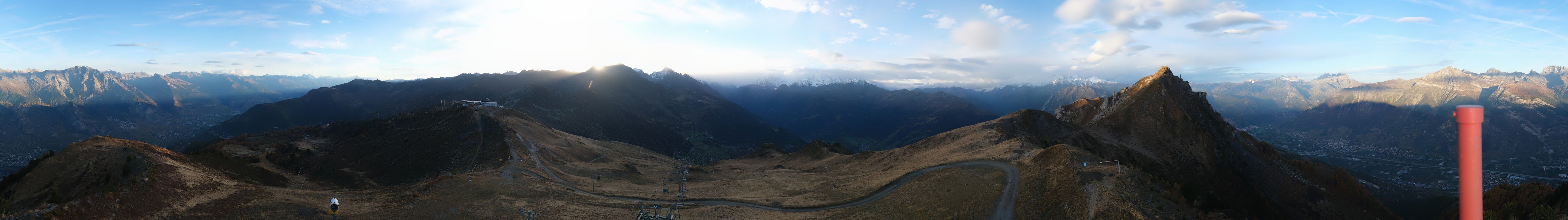 Val de Bagnes: Savoleyres