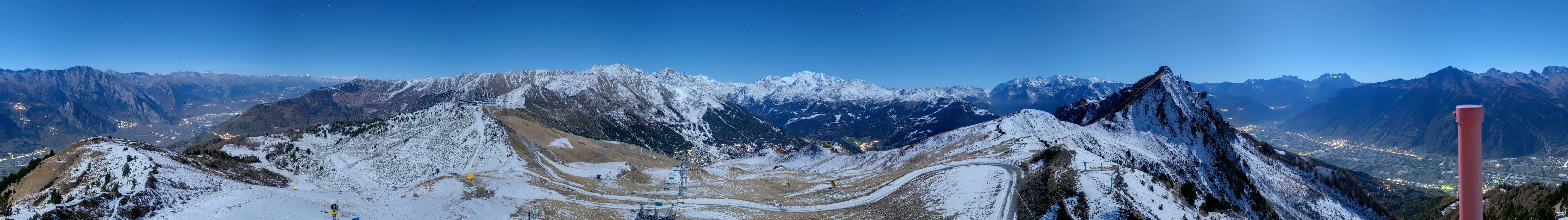 Val de Bagnes: Savoleyres