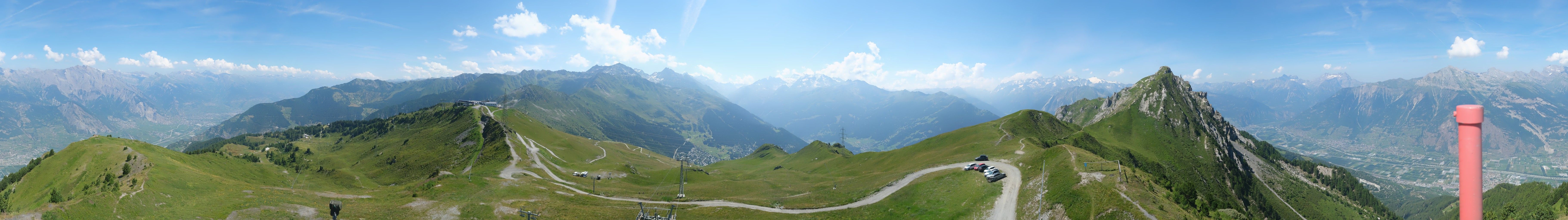 Val de Bagnes: Savoleyres