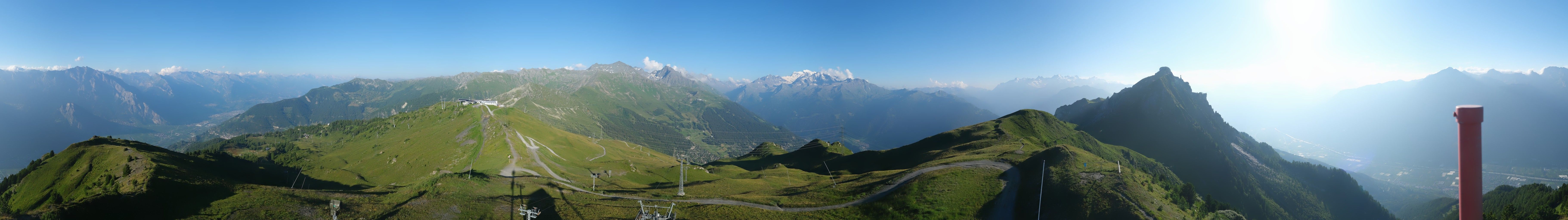 Val de Bagnes: Savoleyres