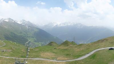 Val de Bagnes: Savoleyres