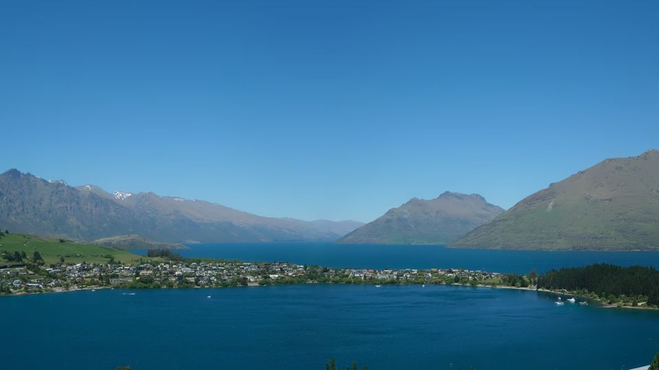 Queenstown webcam