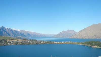 Queenstown today