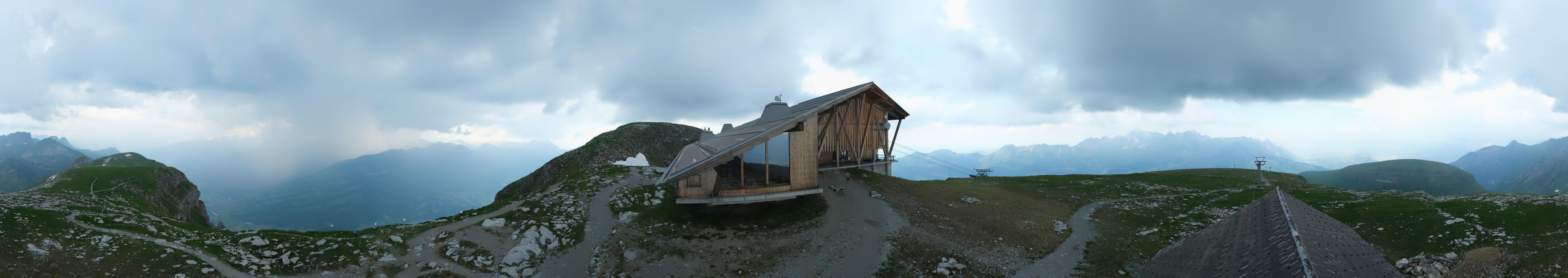 Wildhaus-Alt St. Johann: Alt St. Johann: Chäserrugg