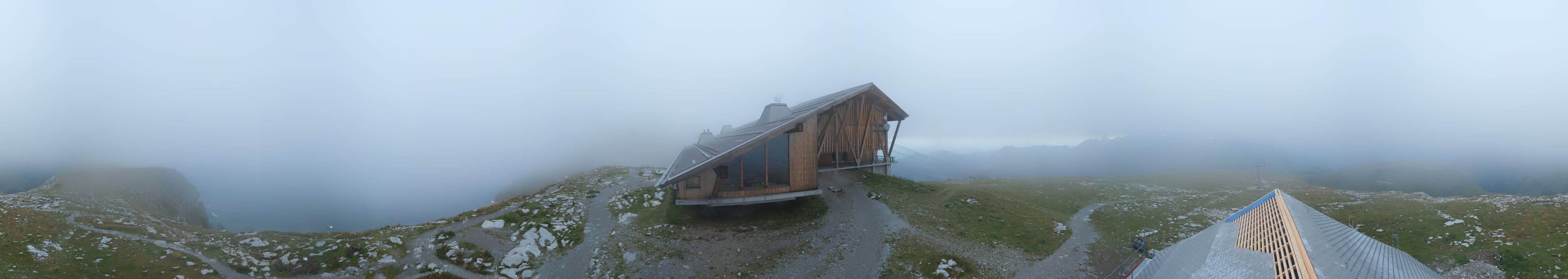 Wildhaus-Alt St. Johann: Alt St. Johann: Chäserrugg