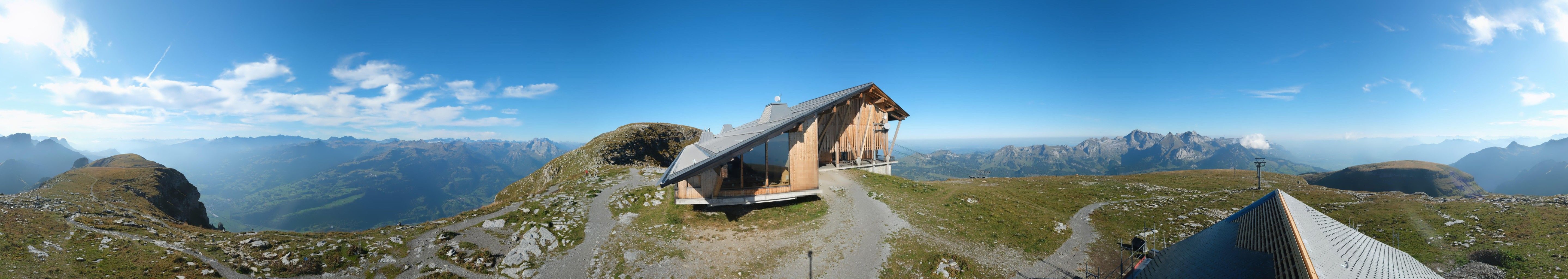 Wildhaus-Alt St. Johann: Alt St. Johann: Chäserrugg
