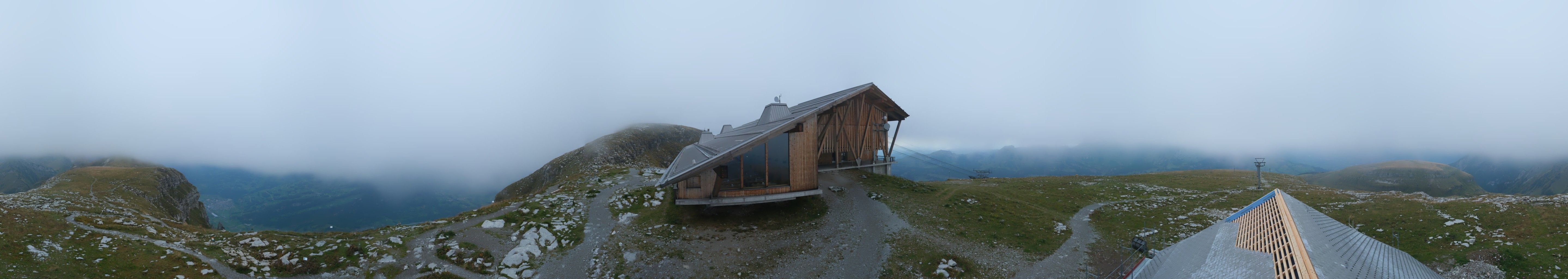 Wildhaus-Alt St. Johann: Alt St. Johann: Chäserrugg